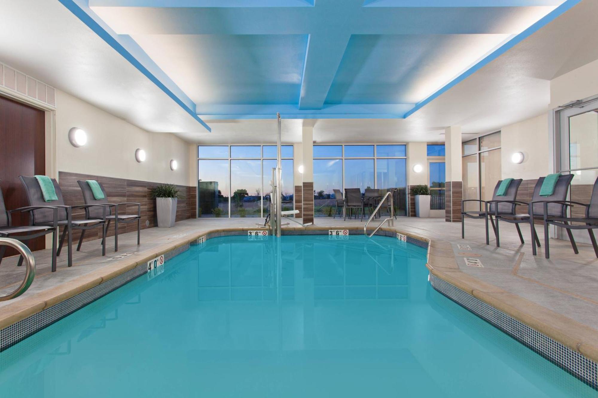 Fairfield Inn & Suites By Marriott Tucumcari Exterior photo