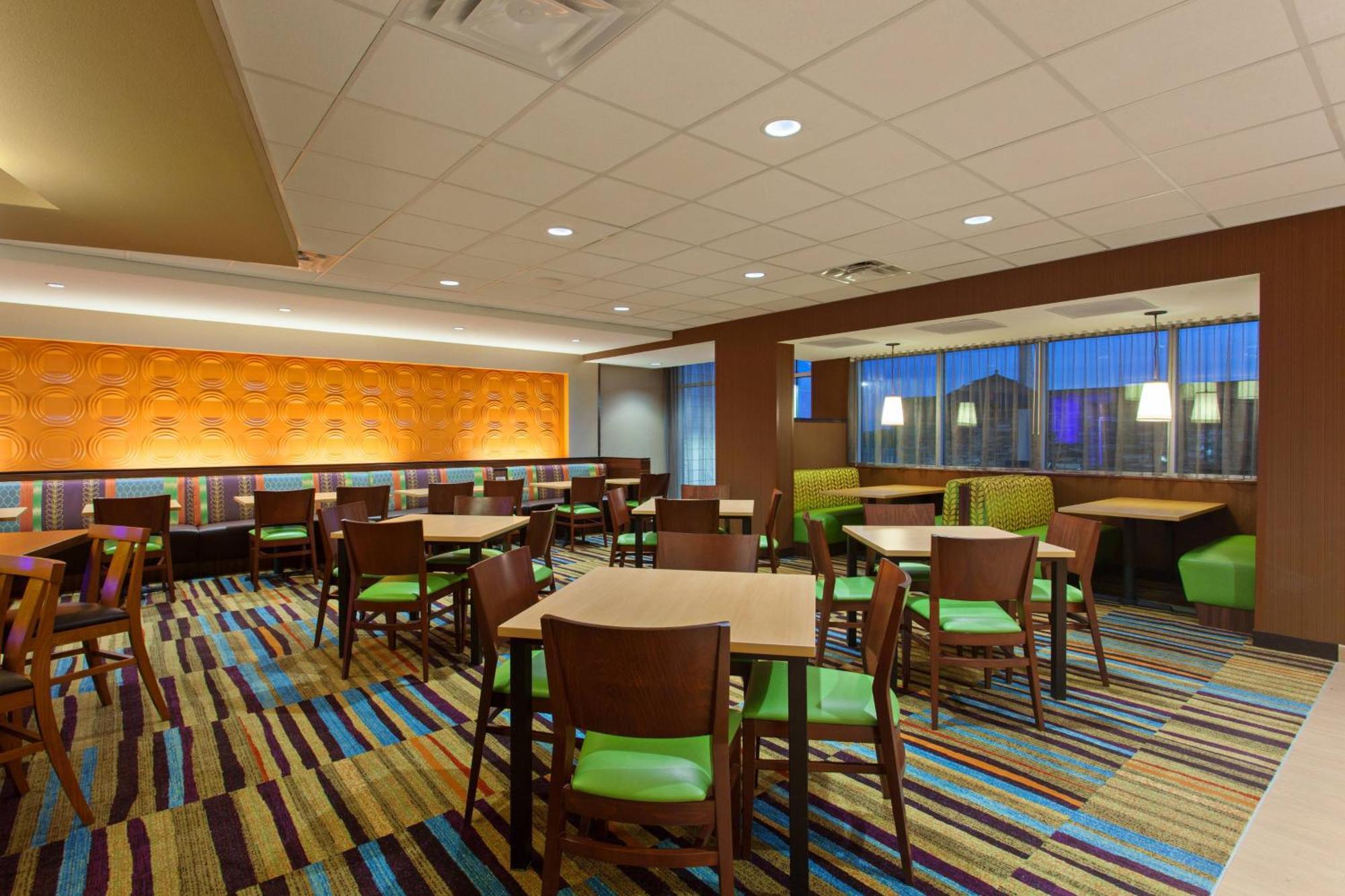 Fairfield Inn & Suites By Marriott Tucumcari Exterior photo