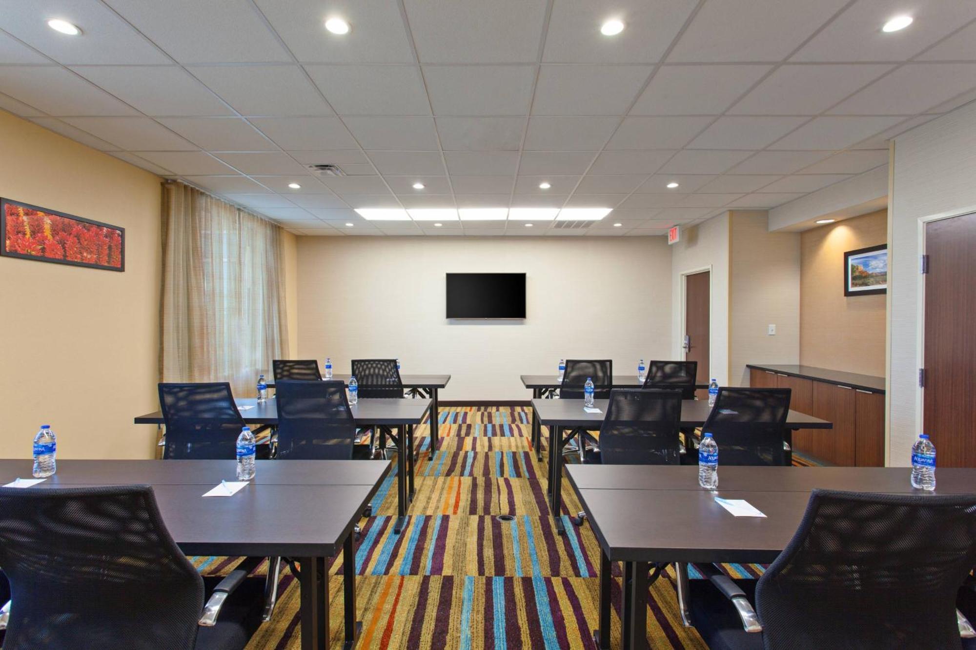 Fairfield Inn & Suites By Marriott Tucumcari Exterior photo