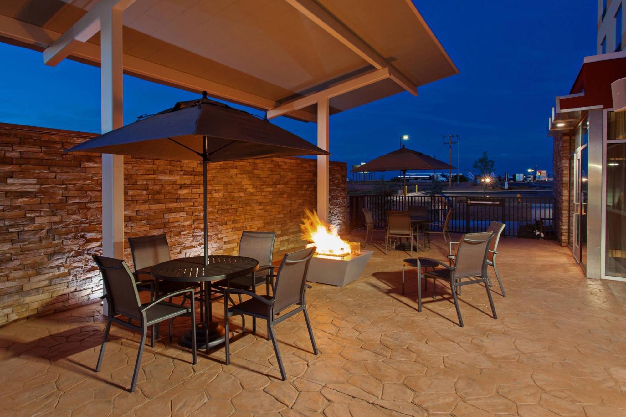 Fairfield Inn & Suites By Marriott Tucumcari Exterior photo